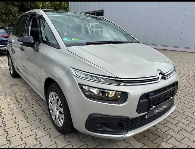 Citroen C4 Spacetourer