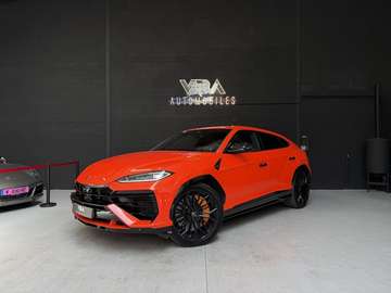 (2) 4.0 V8 800 SE BVA8