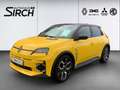 Renault R 5 E-TECH Techno 120 Urban Range Jaune - thumbnail 1