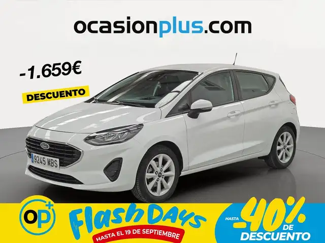Ford Fiesta 1.0 EcoBoost Trend 100