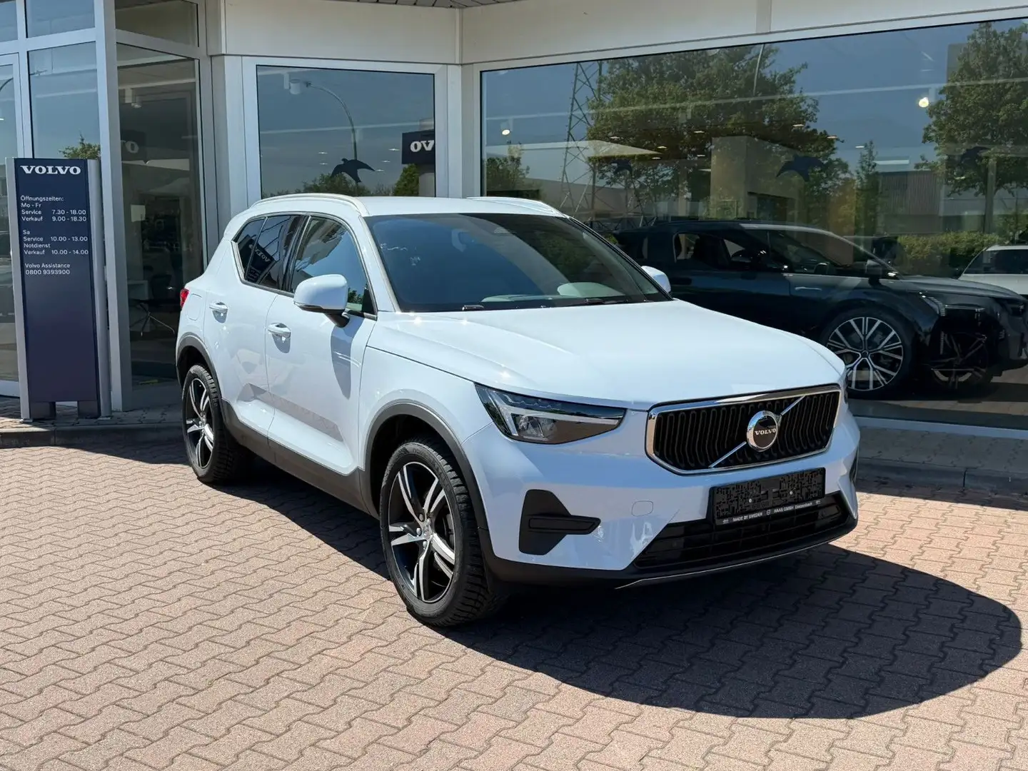 volvo xc40
