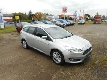 Bild 3 Ford Focus Turnier 1.5 TDCi DPF Start-Stopp-System Trend