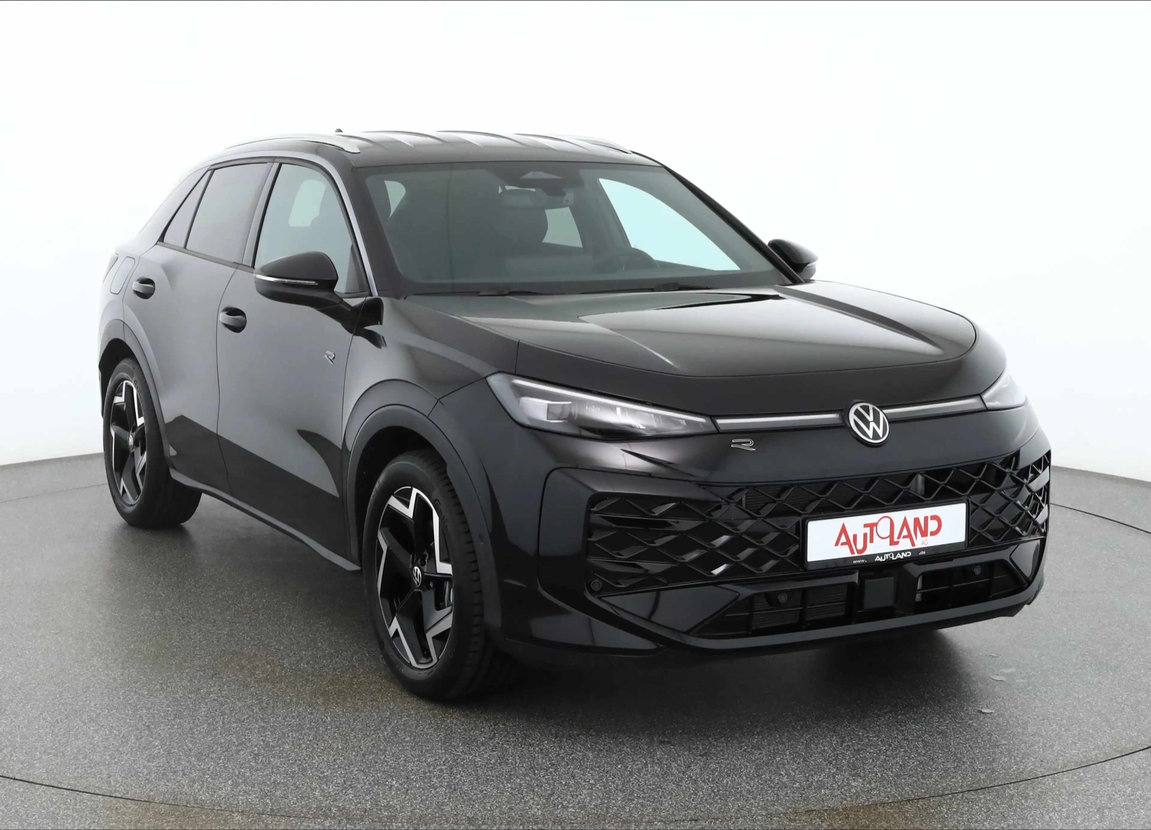 Volkswagen T-Roc R-Line 1.5 eTSI DSG n.Modell LED ACC AHK — photo 7