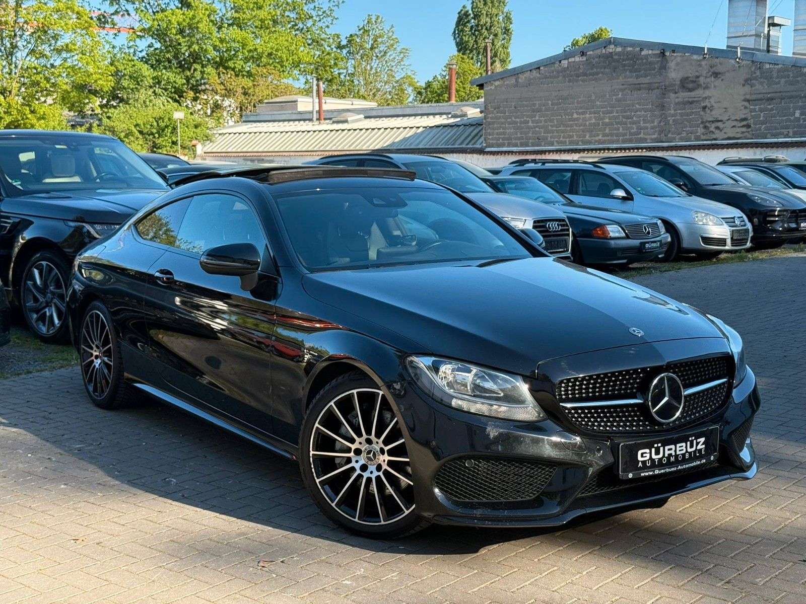 Second hand Mercedes Benz C-Class 