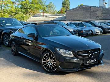 d Coupe AMG-Line*Pano*Burmester*HUD