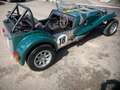 Caterham Super 7 REPLICA superseven guida a destra Verde - thumbnail 5