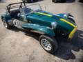 Caterham Super 7 REPLICA superseven guida a destra Verde - thumbnail 2