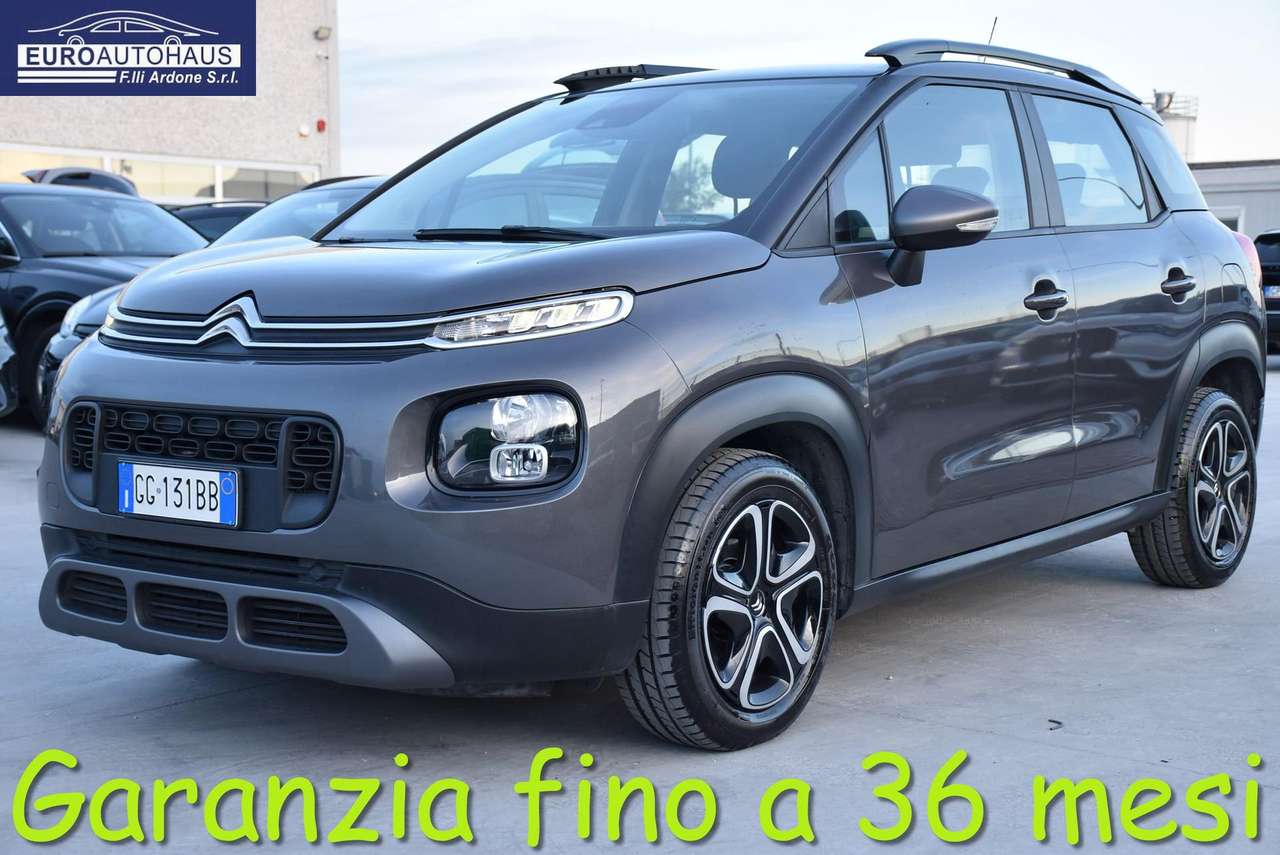 Citroen C3 Aircross BlueHDi 110 S&S Feel *N1, AUTOCARRO*