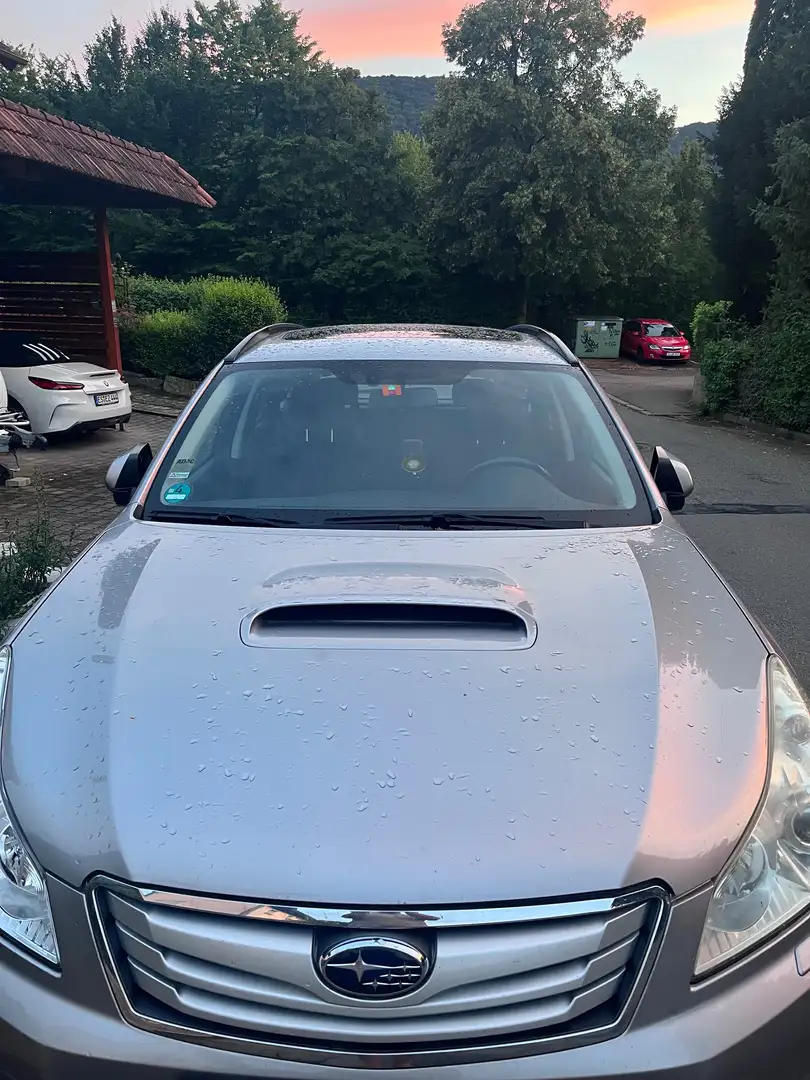 Subaru OUTBACK Legacy Kombi Diesel Kombi 2.0D Active Argintiu - 2