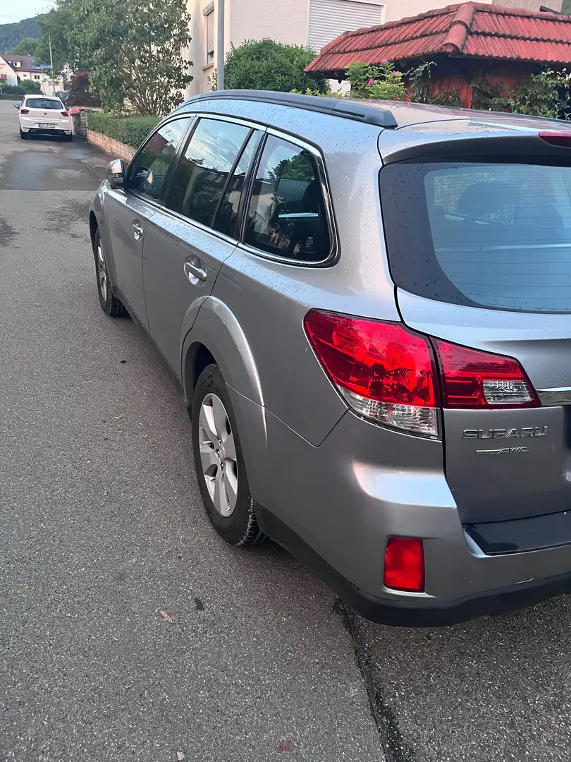 Subaru OUTBACK Legacy Kombi Diesel Kombi 2.0D Active Argintiu - 1