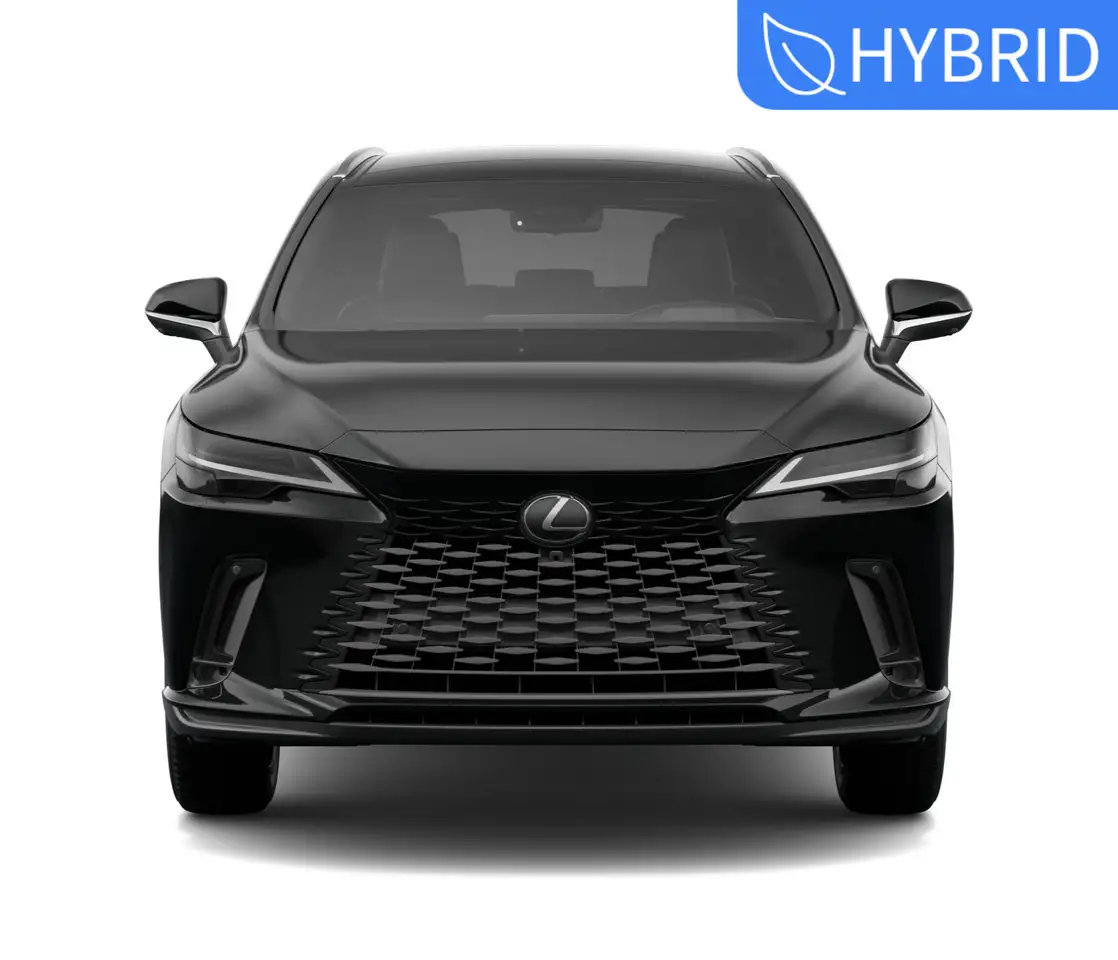 2026 Lexus RX