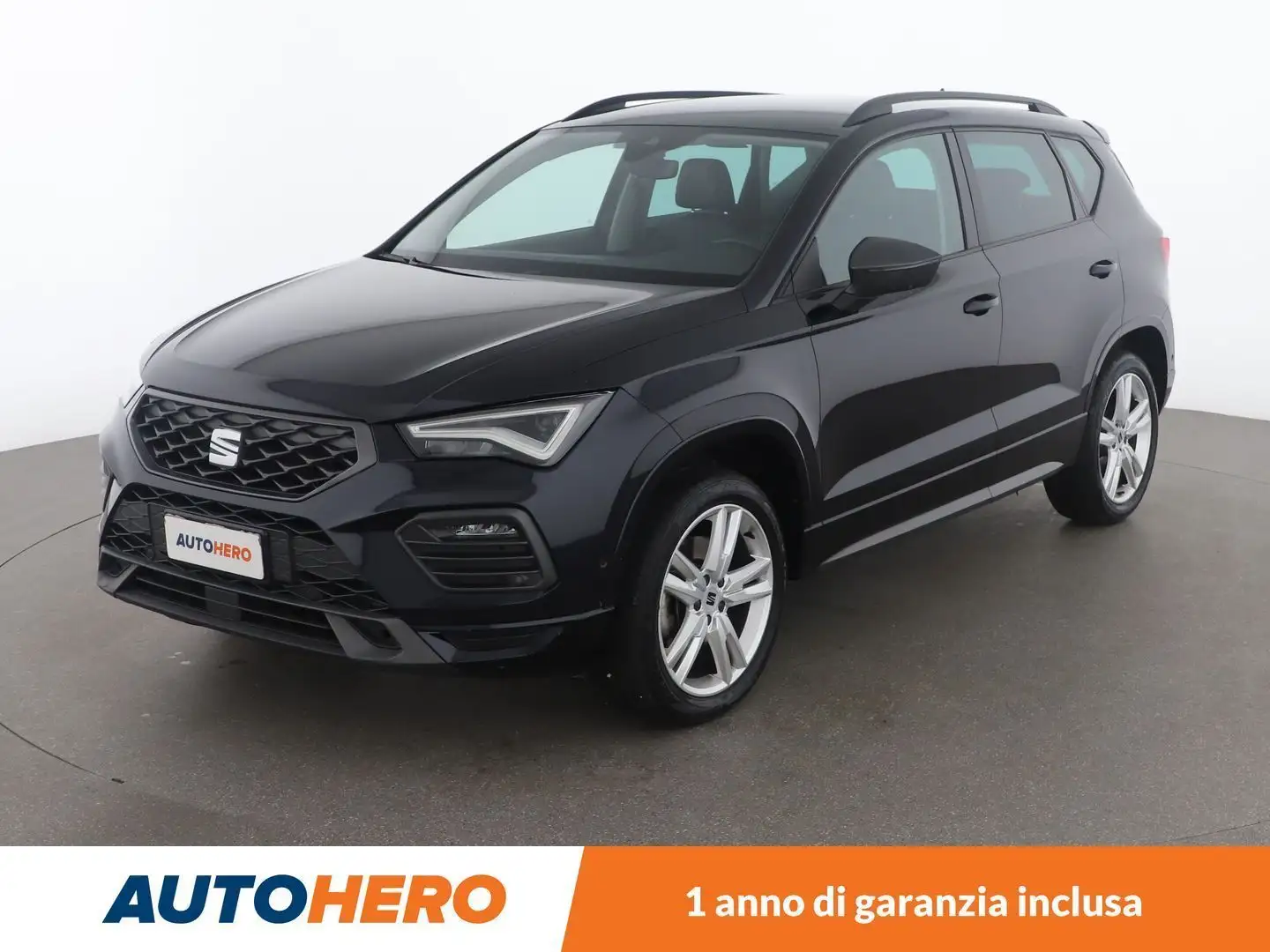 SEAT Ateca 2.0 TDI FR DSG Nero - 1