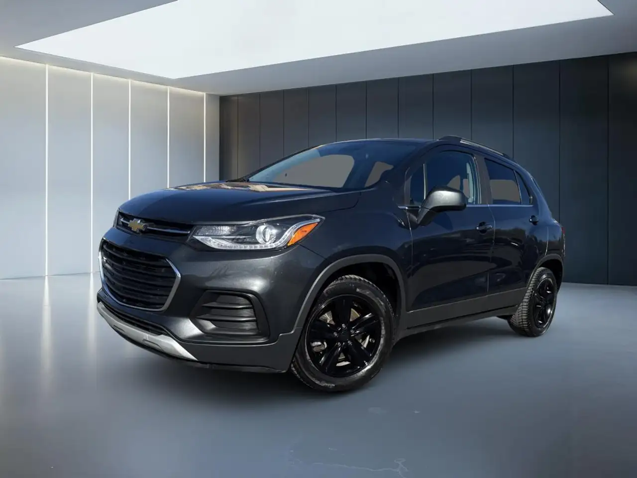 2018 Chevrolet Trax