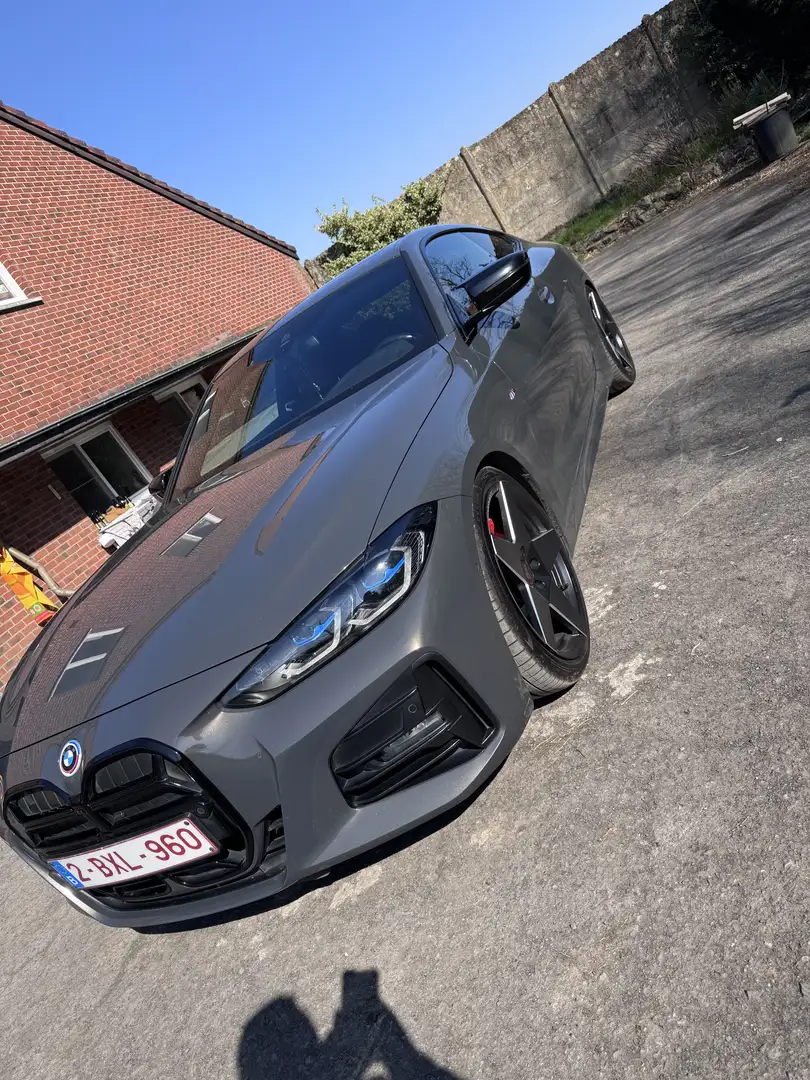 BMW 420 🔥Unique couoé  420i pack M 🔥 - 2