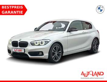 120i Edition Sport Line Shadow Aut. LED Navi AHK