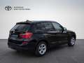 BMW X3 20d xDrive Österreich-Paket Aut. Schwarz - thumbnail 5
