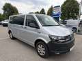 Volkswagen T6 Kombi Kombi lang*PickerlNEU*li+reSchiebetür*Klima* Grau - thumbnail 2