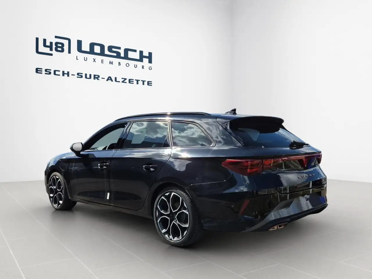 CUPRA Leon 2026