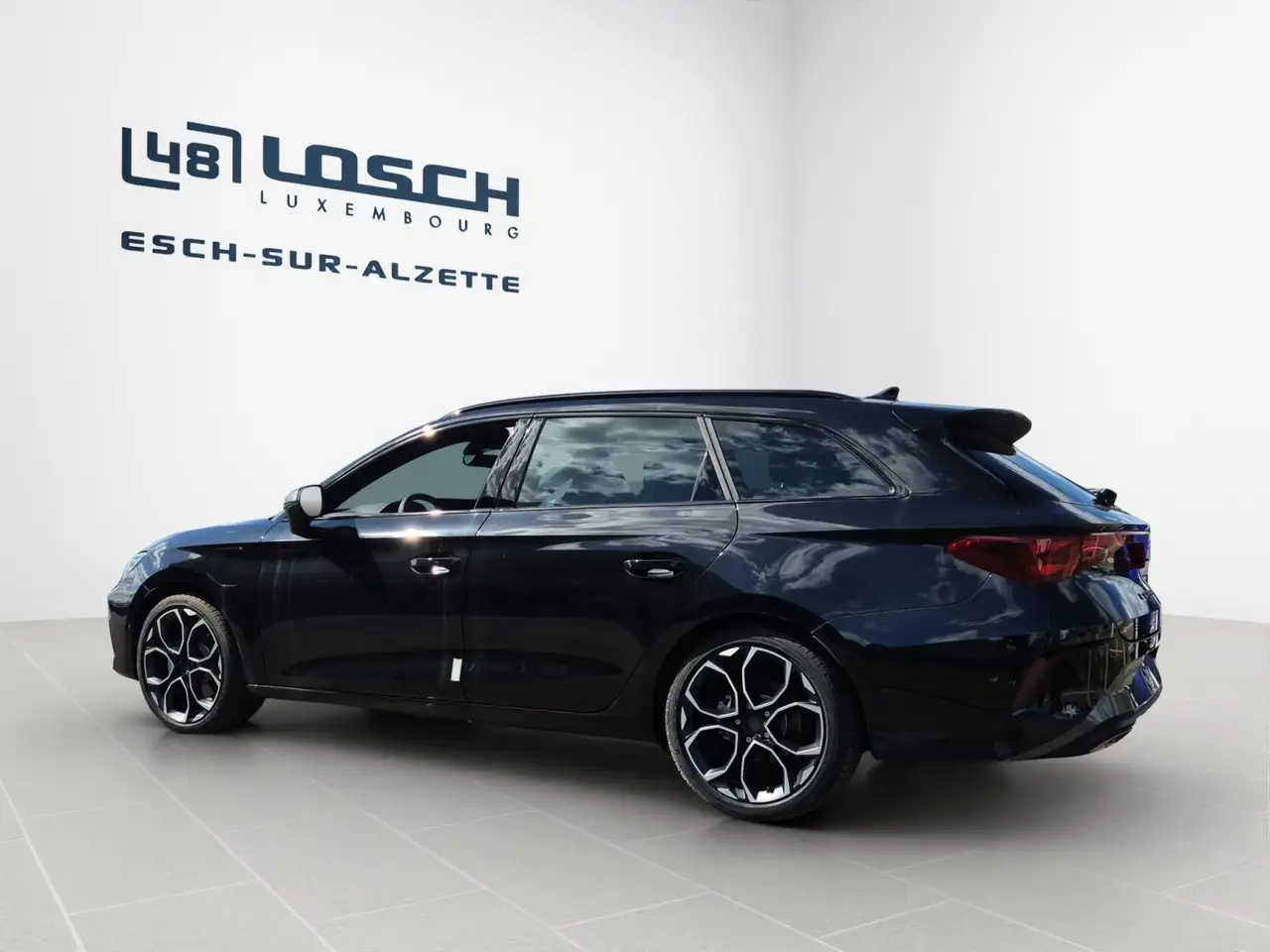 CUPRA Leon 2026
