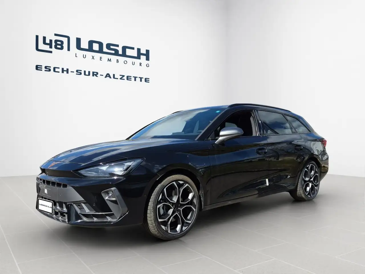 CUPRA Leon 2026