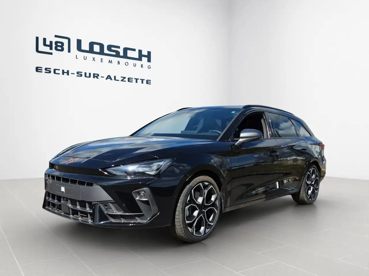 CUPRA Leon 2026