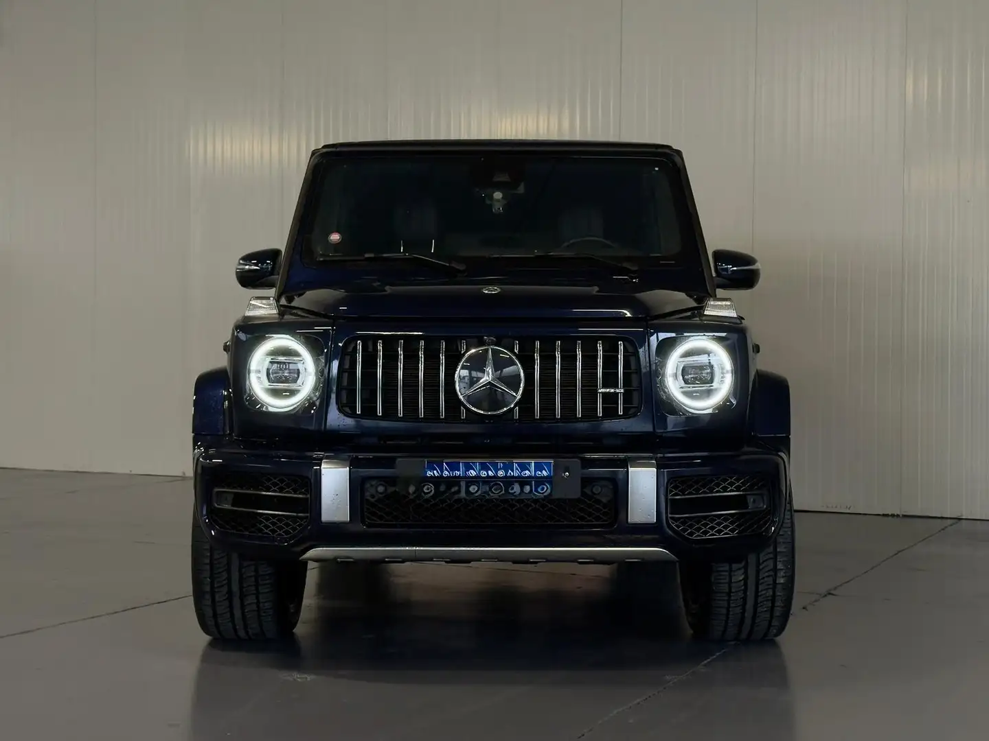 Mercedes-Benz G 63 AMG IVA esposta • fibra di carbonio- Leasing Dispon Bleu - 2