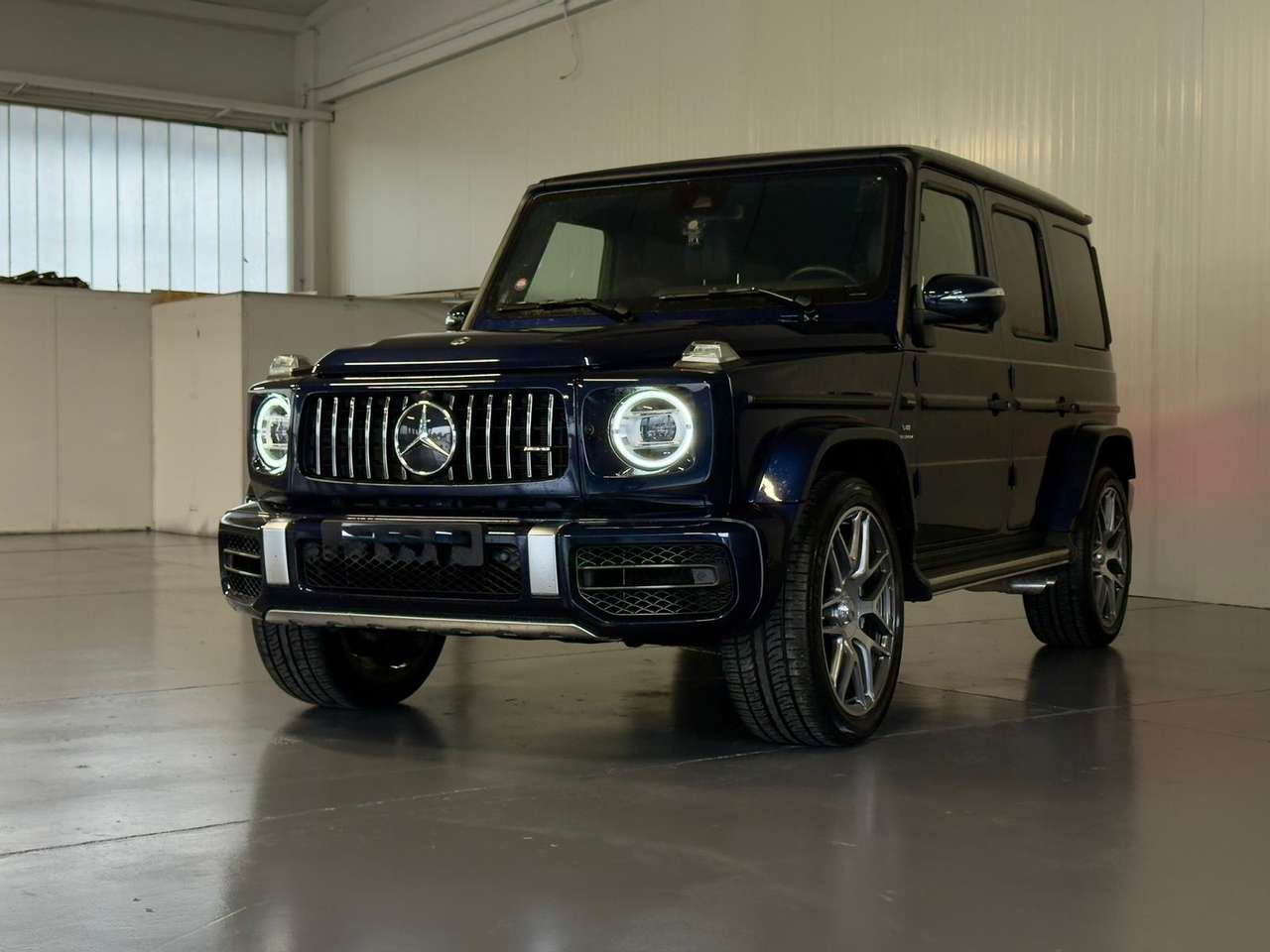 Mercedes-Benz G 63 AMG €100.000 Anticipo | Leasing Alta Probabilità