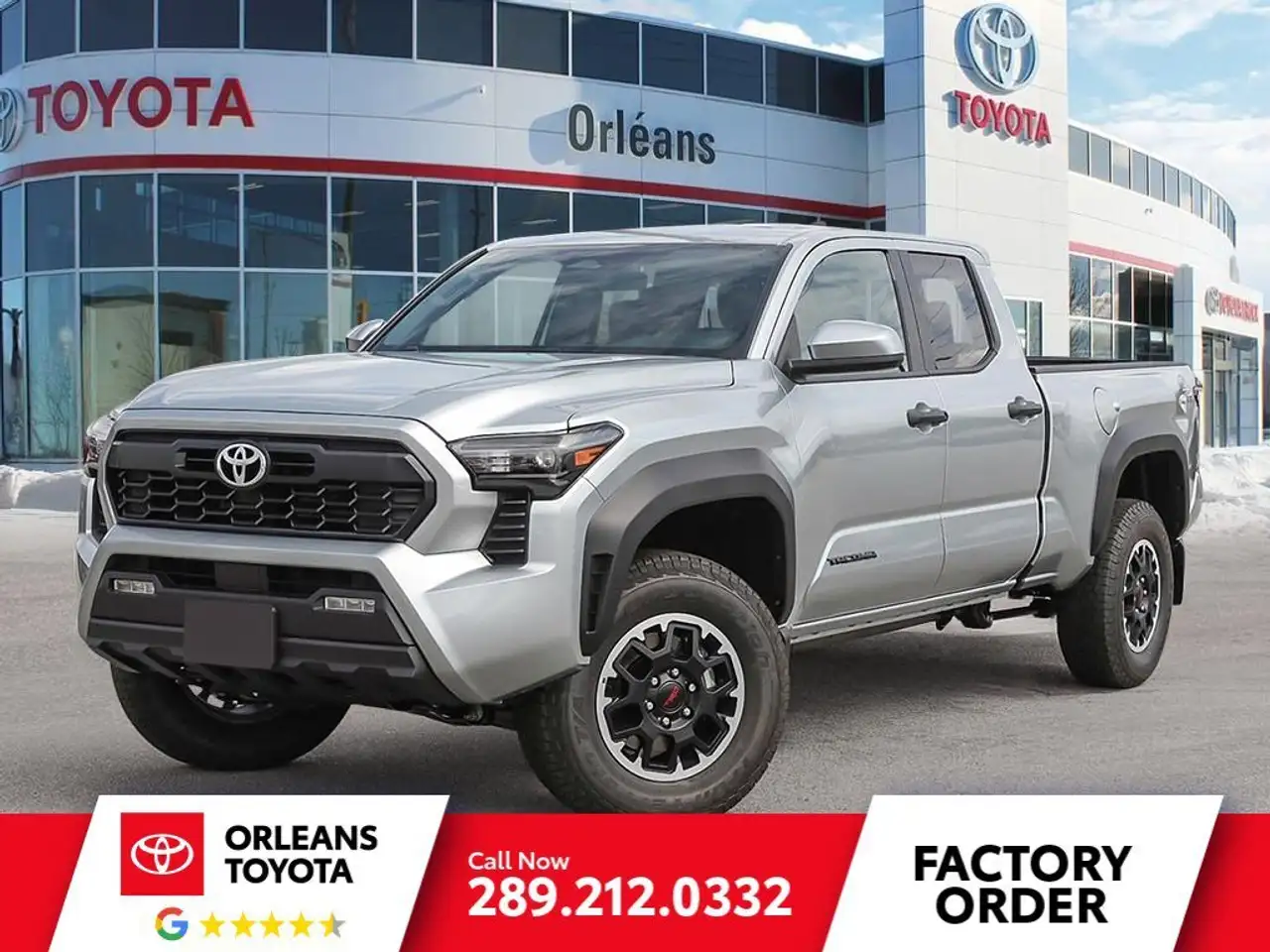 2026 Toyota Tacoma