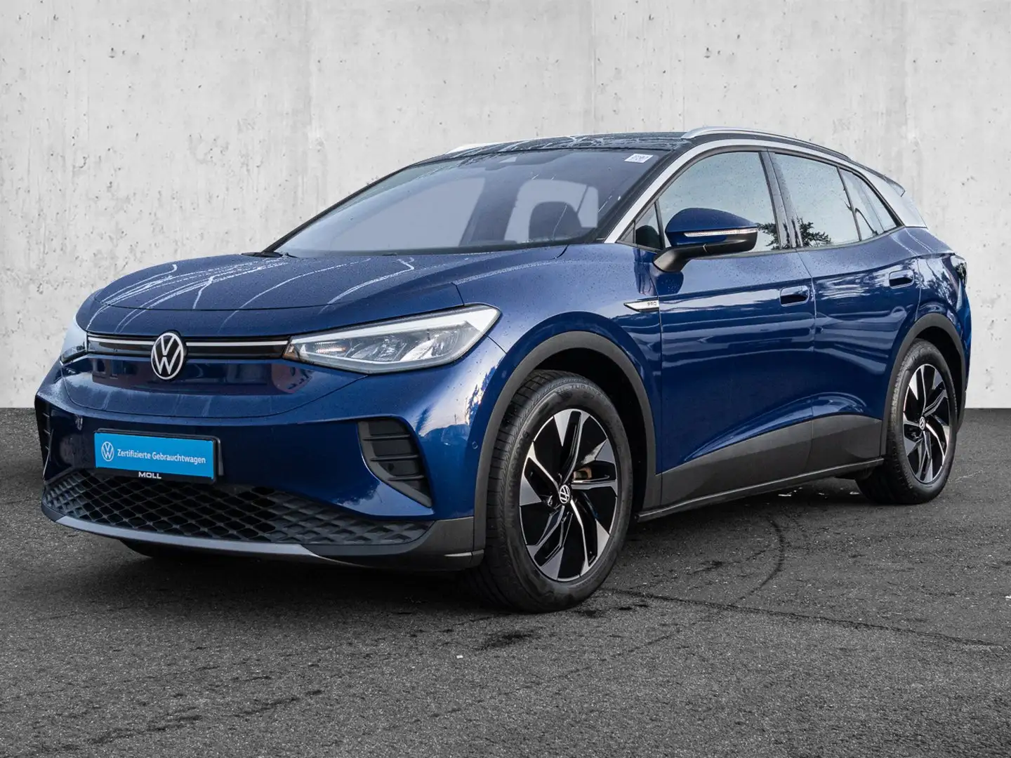 Volkswagen ID.4 Pro Performance NAVI ERGO Noir - 2
