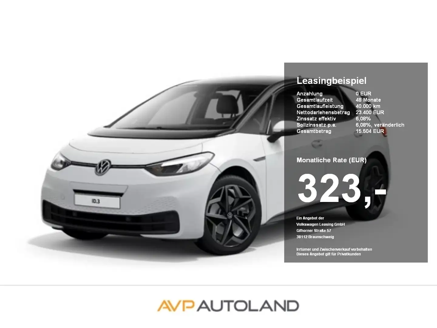 Volkswagen ID.3 Pro S Tour | LED | NAVI | ACC | SITZH. | Weiß - 1