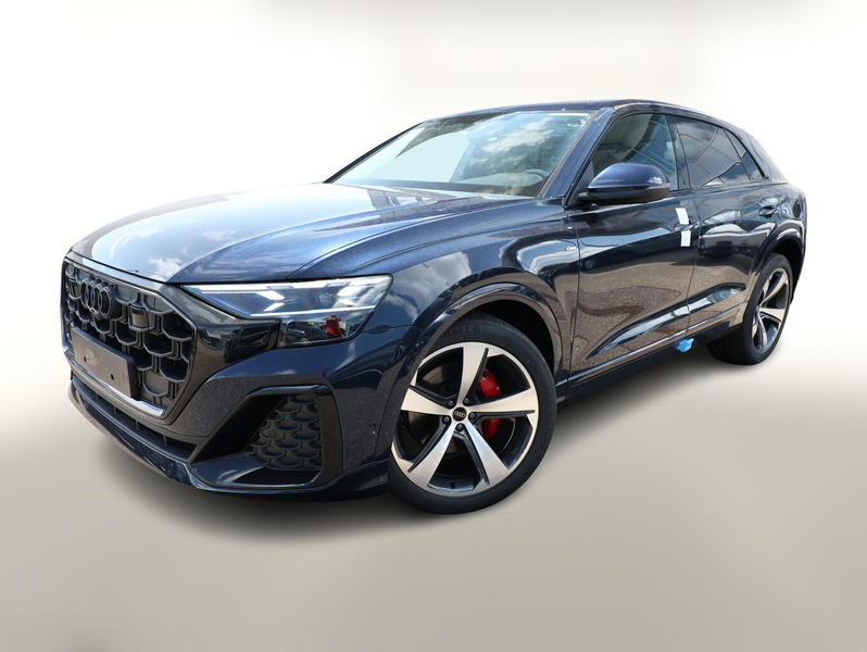 Audi Q8 S line 2xS AssistenzP+ 22Z Laser Pano B&O Leder...