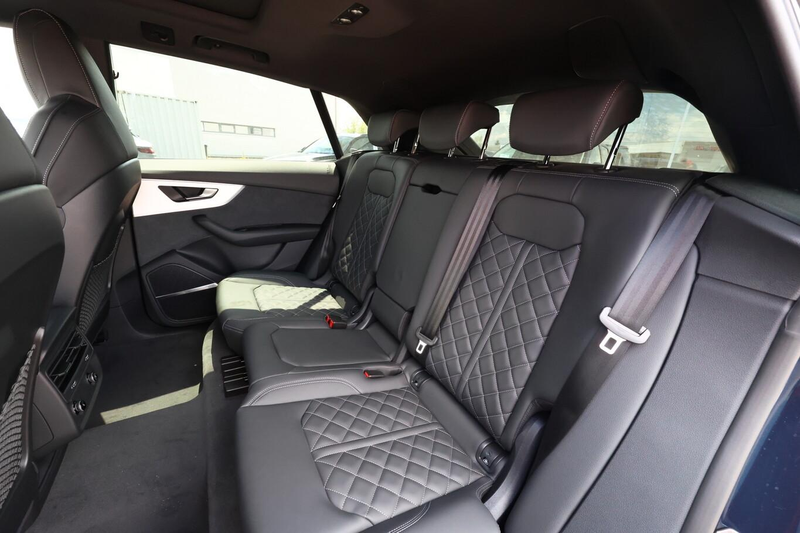 Audi Q8 S line 2xS AssistenzP+ 22Z Laser Pano B&O Leder... — photo 10