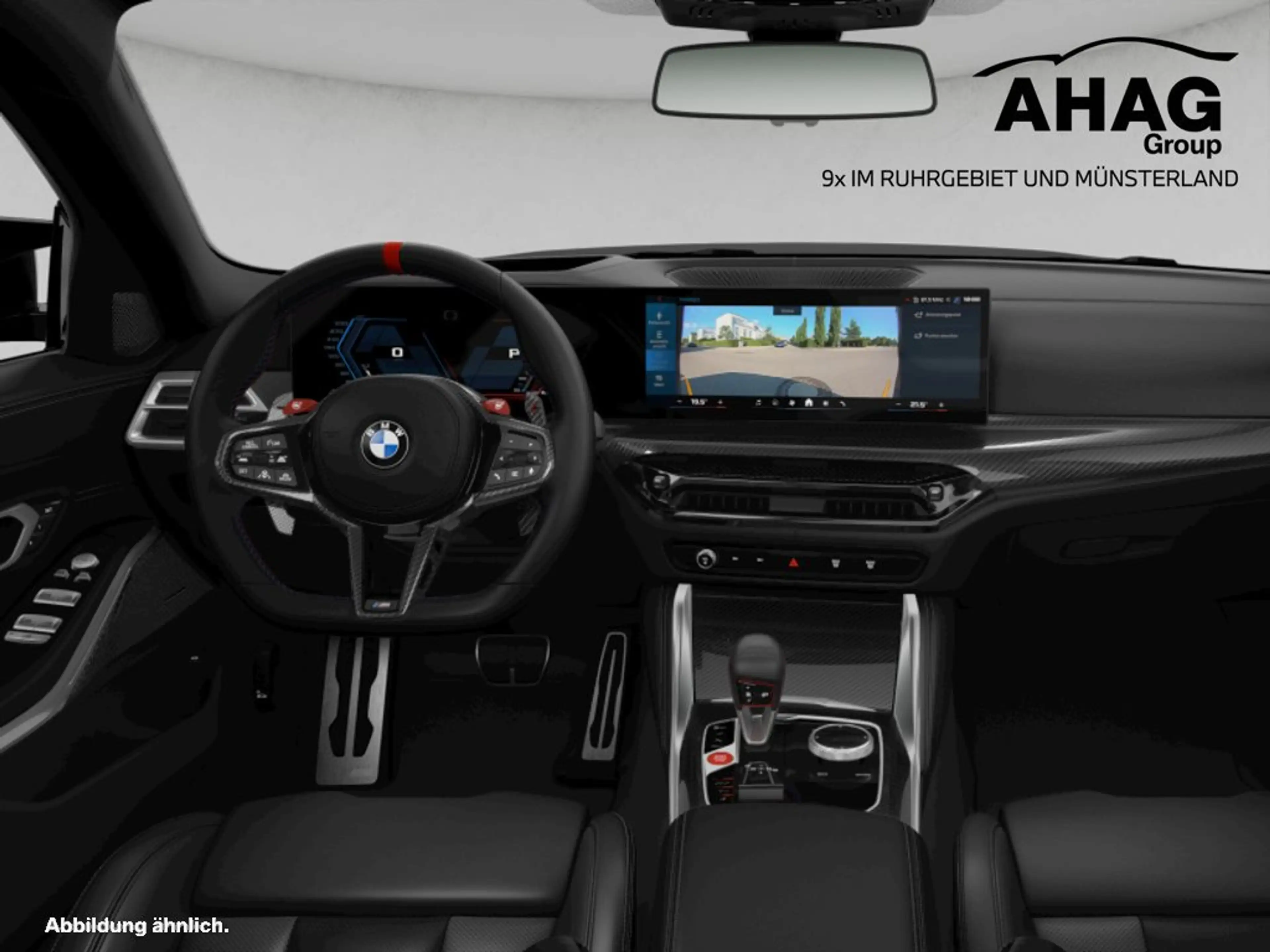 BMW M3 Competition Touring mit M x — photo 4