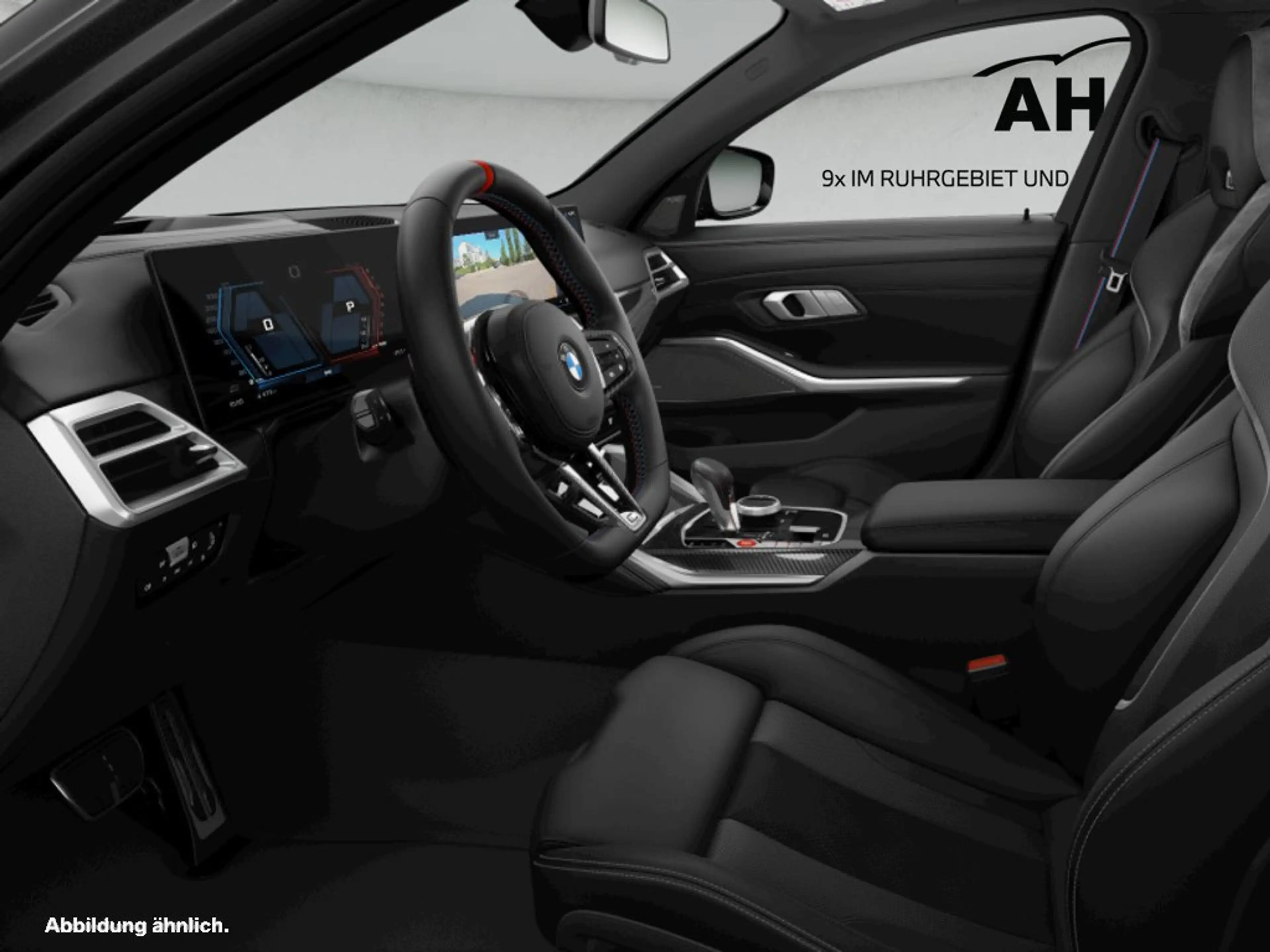 BMW M3 Competition Touring mit M x — photo 3