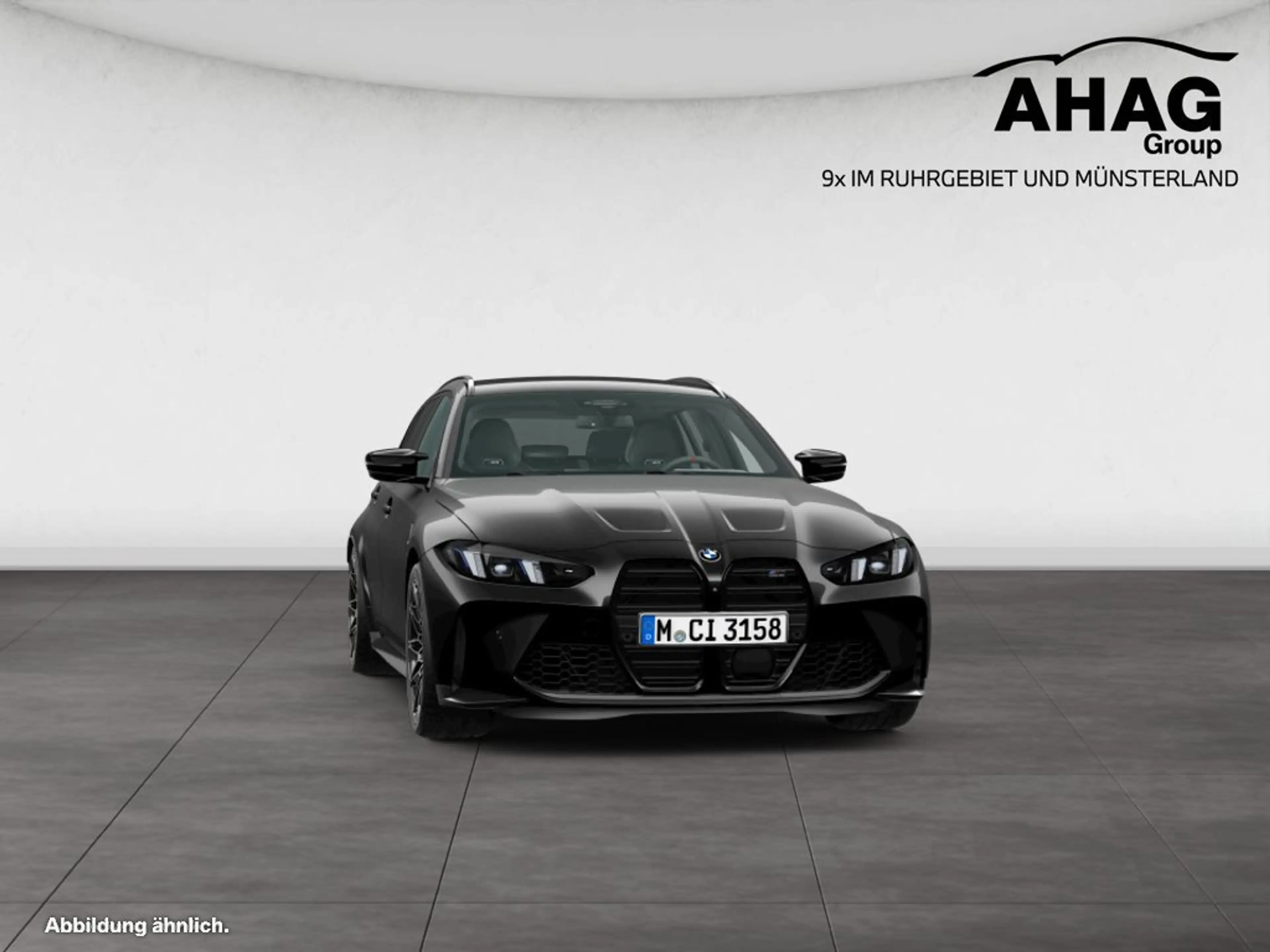BMW M3 Competition Touring mit M x — photo 10