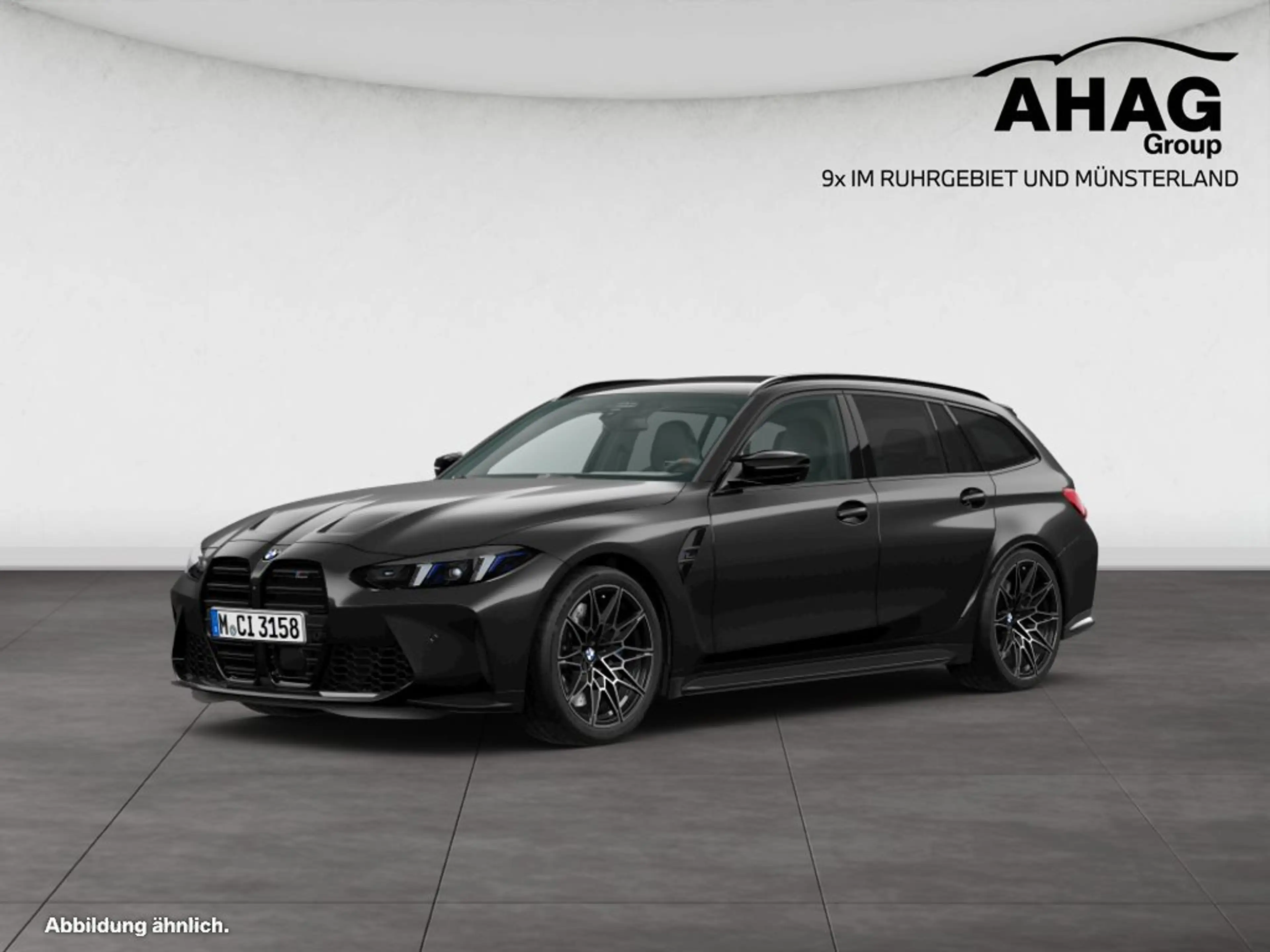 BMW M3 Competition Touring mit M x