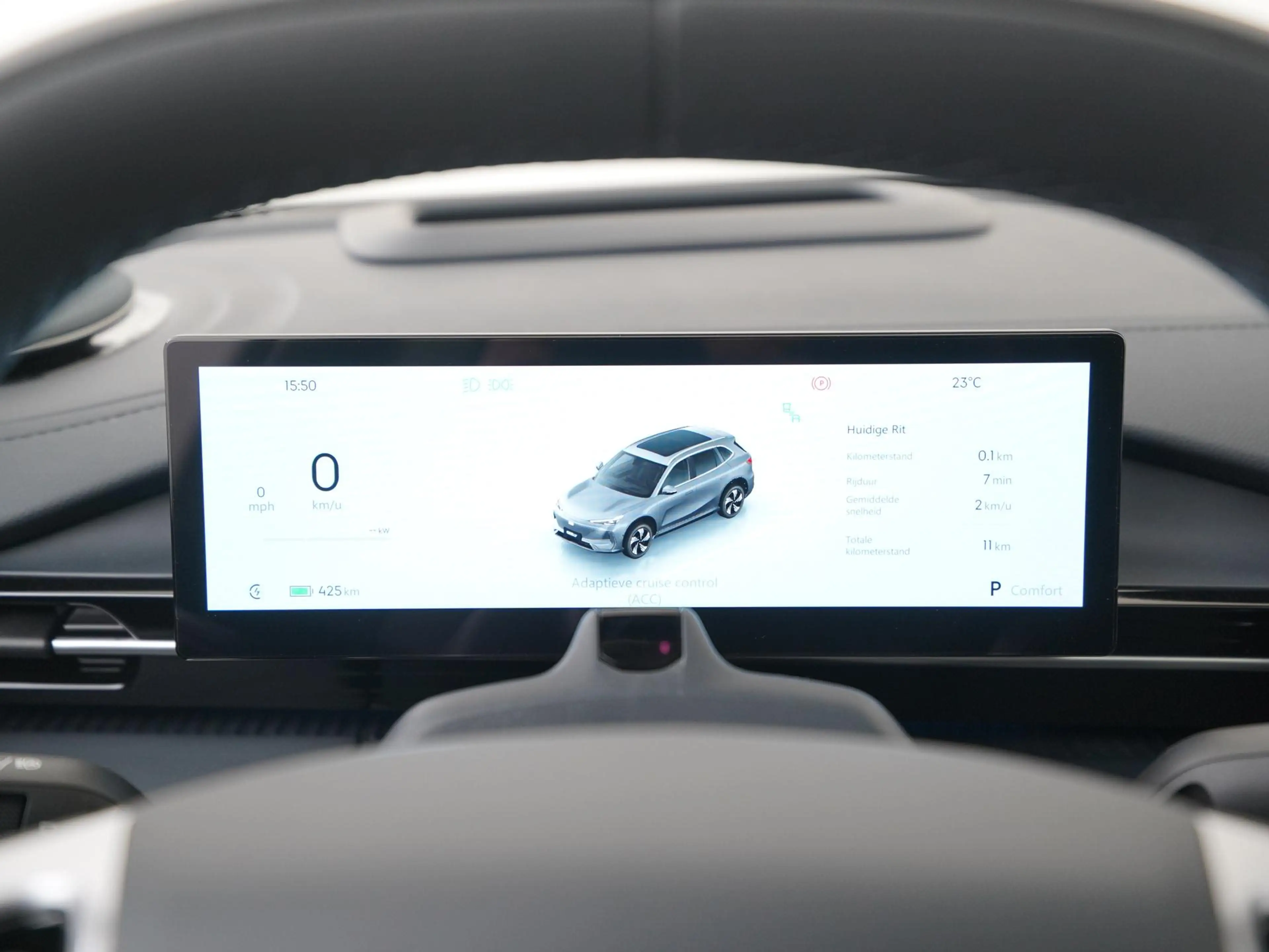 Geely E5 Max+ 68 kWh | Panoramadak | Stoelmassage | 360 Cam — photo 9