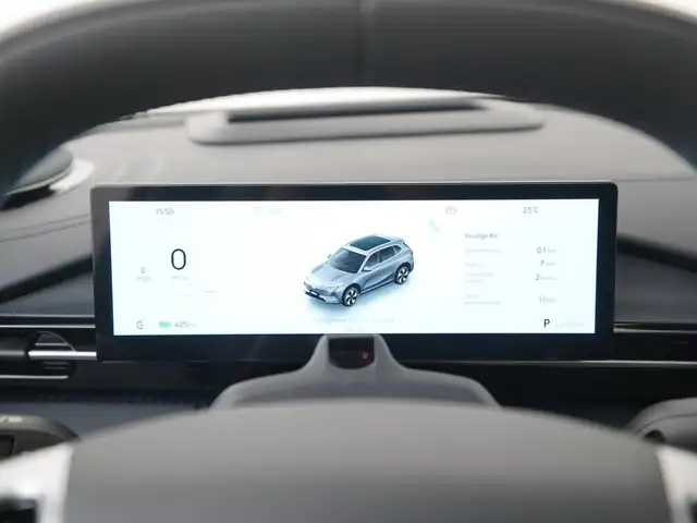 Geely E5 view 9