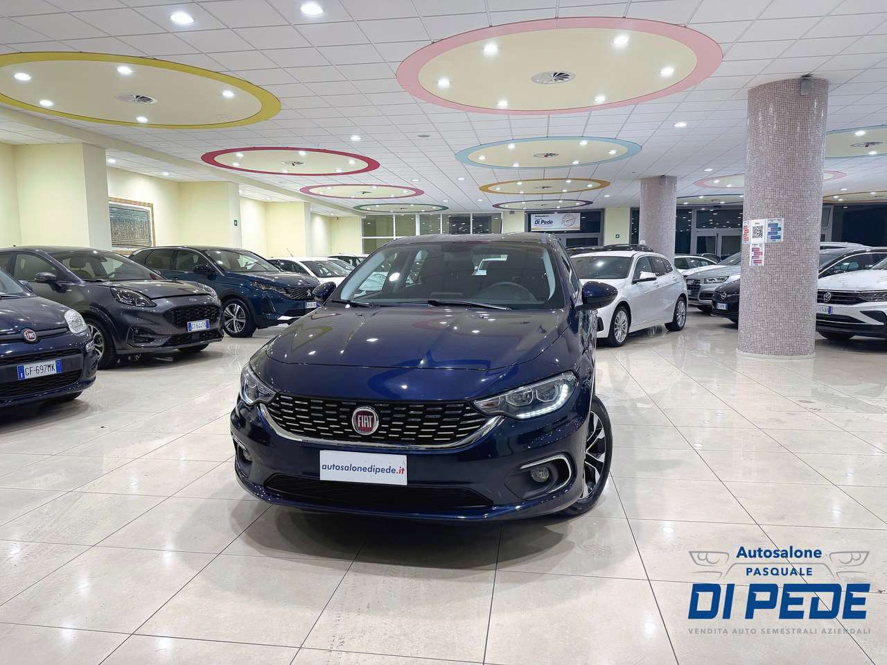 Fiat Tipo Tipo 5p 1.6 mjt Mirror