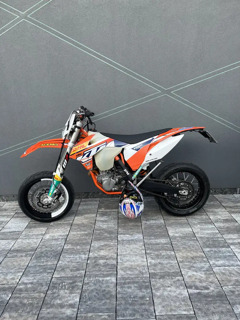 KTM 450 EXC Motard/enduro Naranja - 1