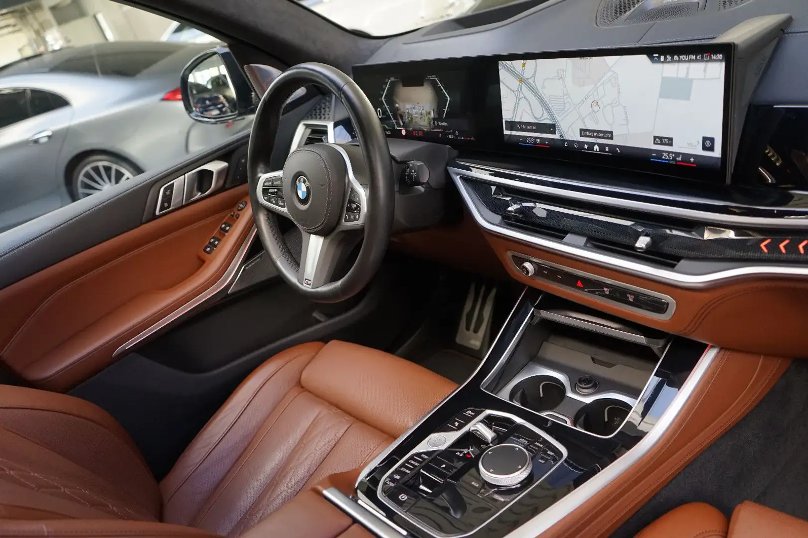 BMW X5 30xd M Sport*Individual*3xTV*Pano SKY*Bowers* Bruin - 2