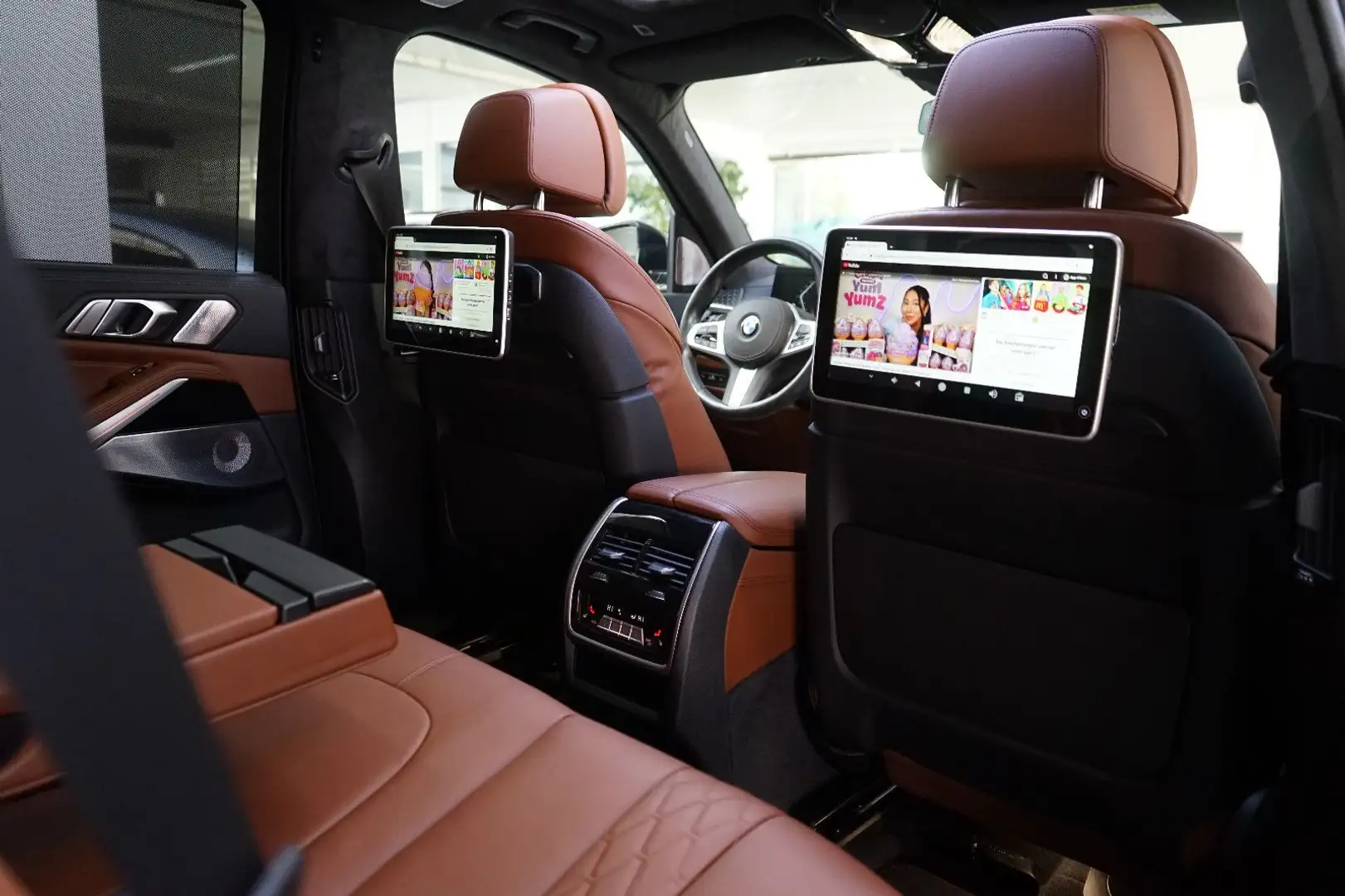 BMW X5 30xd M Sport*Individual*3xTV*Pano SKY*Bowers* Bruin - 1