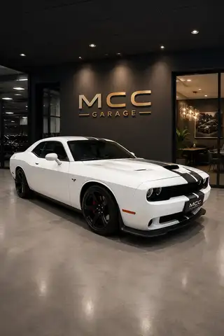 Dodge Challenger 6.4 V8 Scat Pack 485cv at8