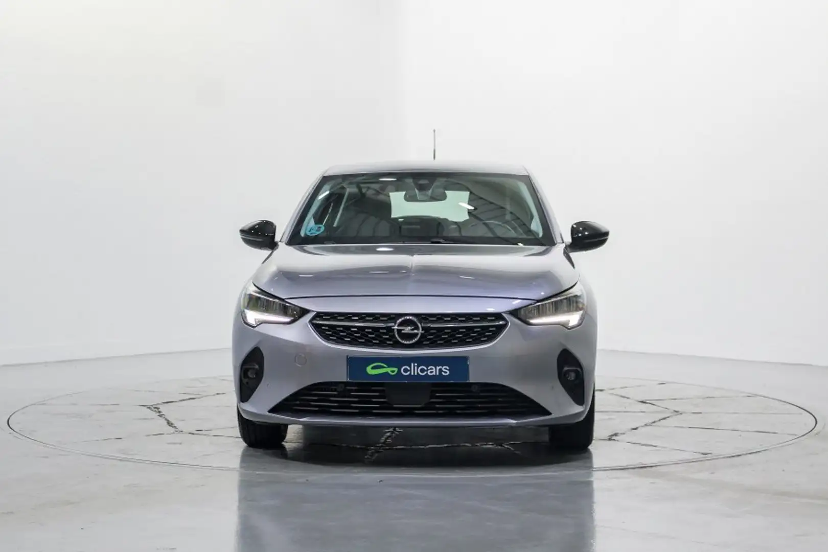 Opel Corsa 1.5D DT S/S Elegance 100 Grau - 2