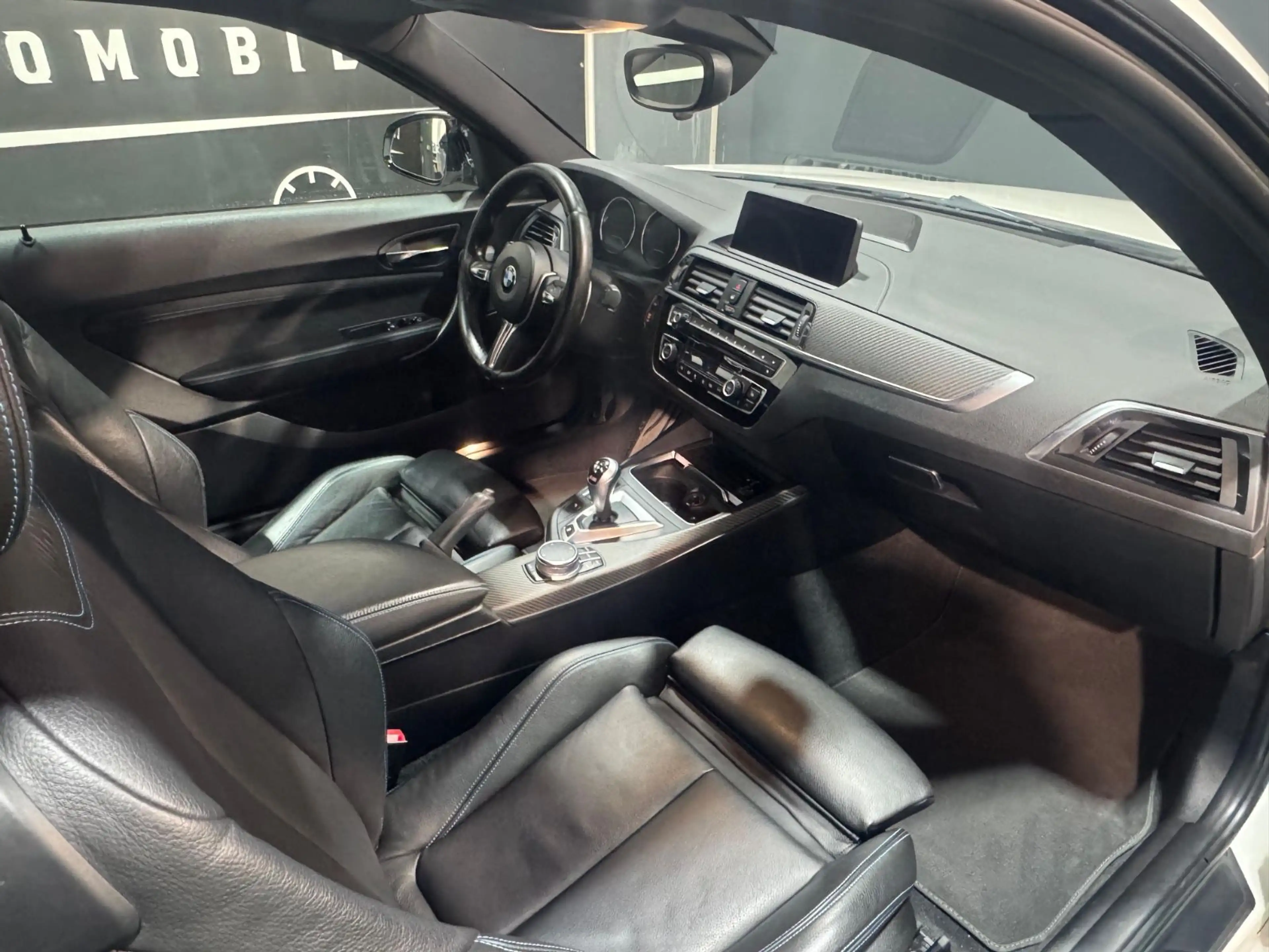 BMW M2 Coupe Competition*NAVI*LED*LEDER*DKG* — photo 10