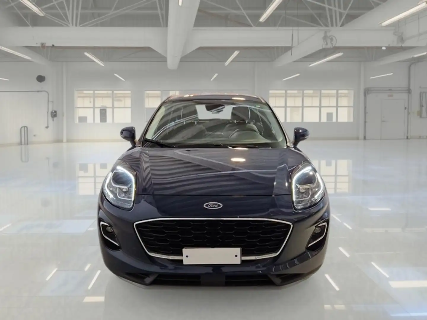 Ford Puma 1.0 MHEV TITANIUM - 2