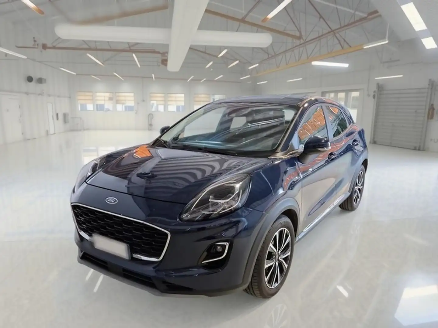 Ford Puma 1.0 MHEV TITANIUM - 1