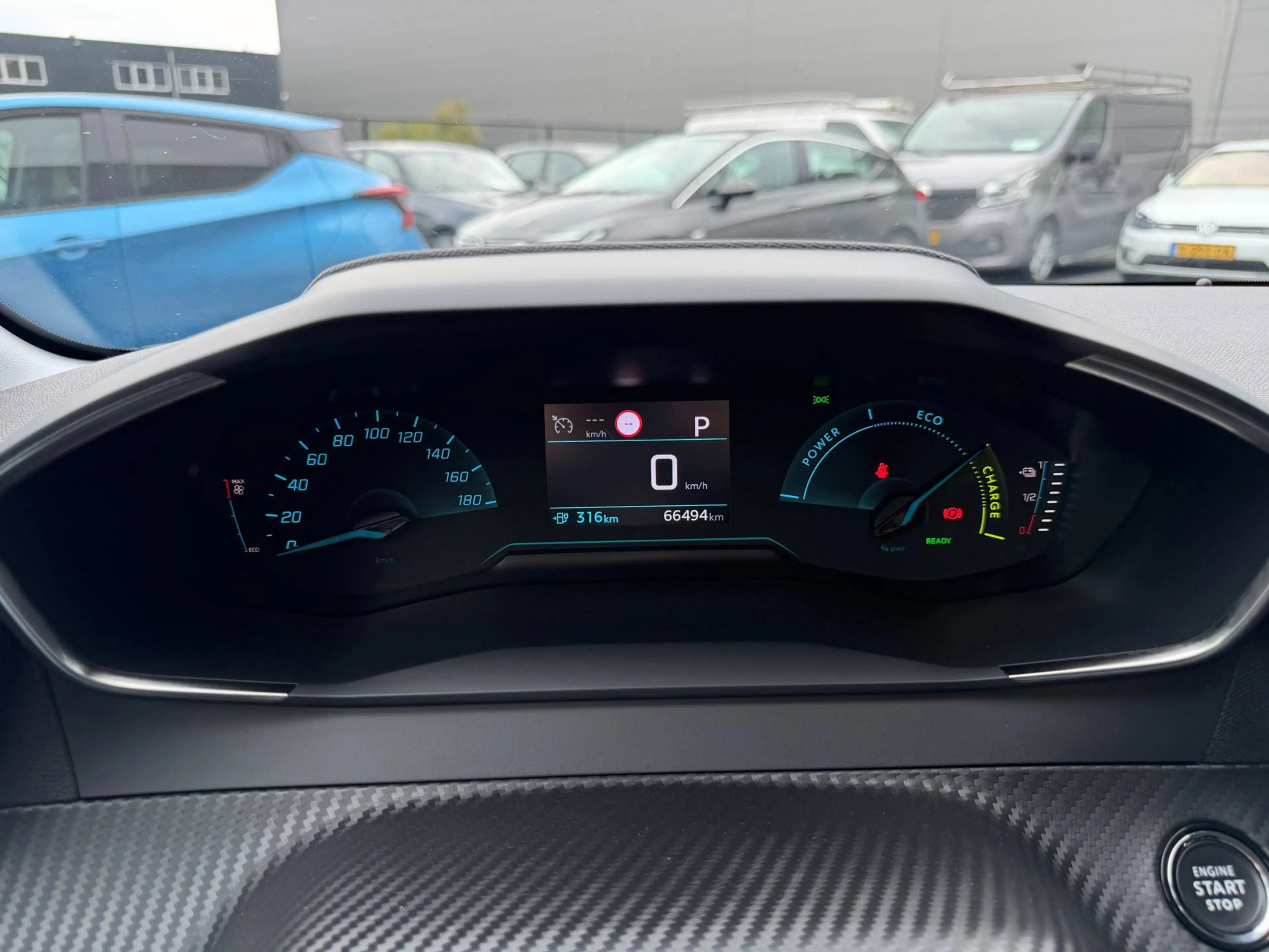 Peugeot e-208 EV Active Pack 50 kWh 1 ste eigenaar — photo 14