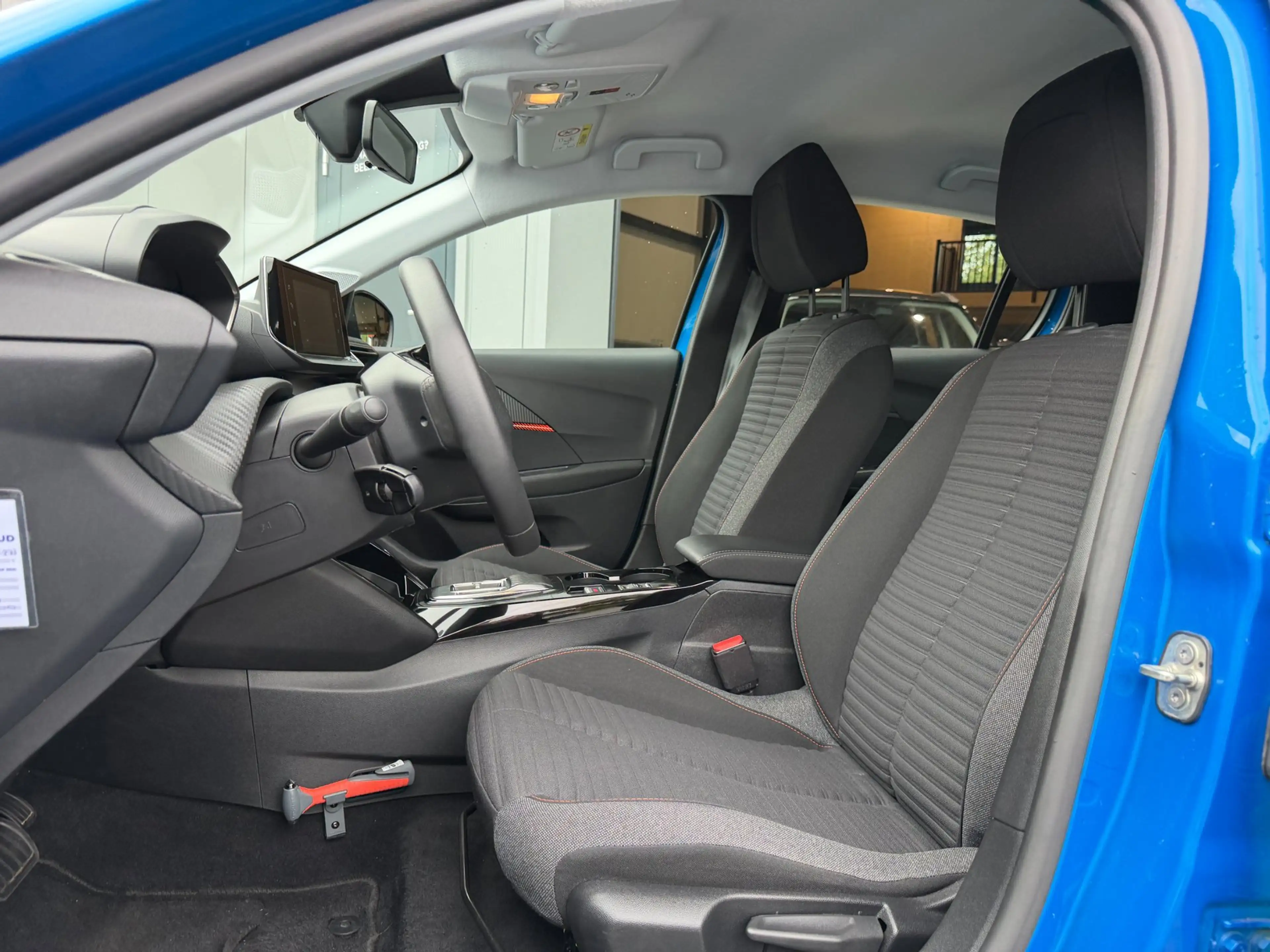 Peugeot e-208 EV Active Pack 50 kWh 1 ste eigenaar — photo 11