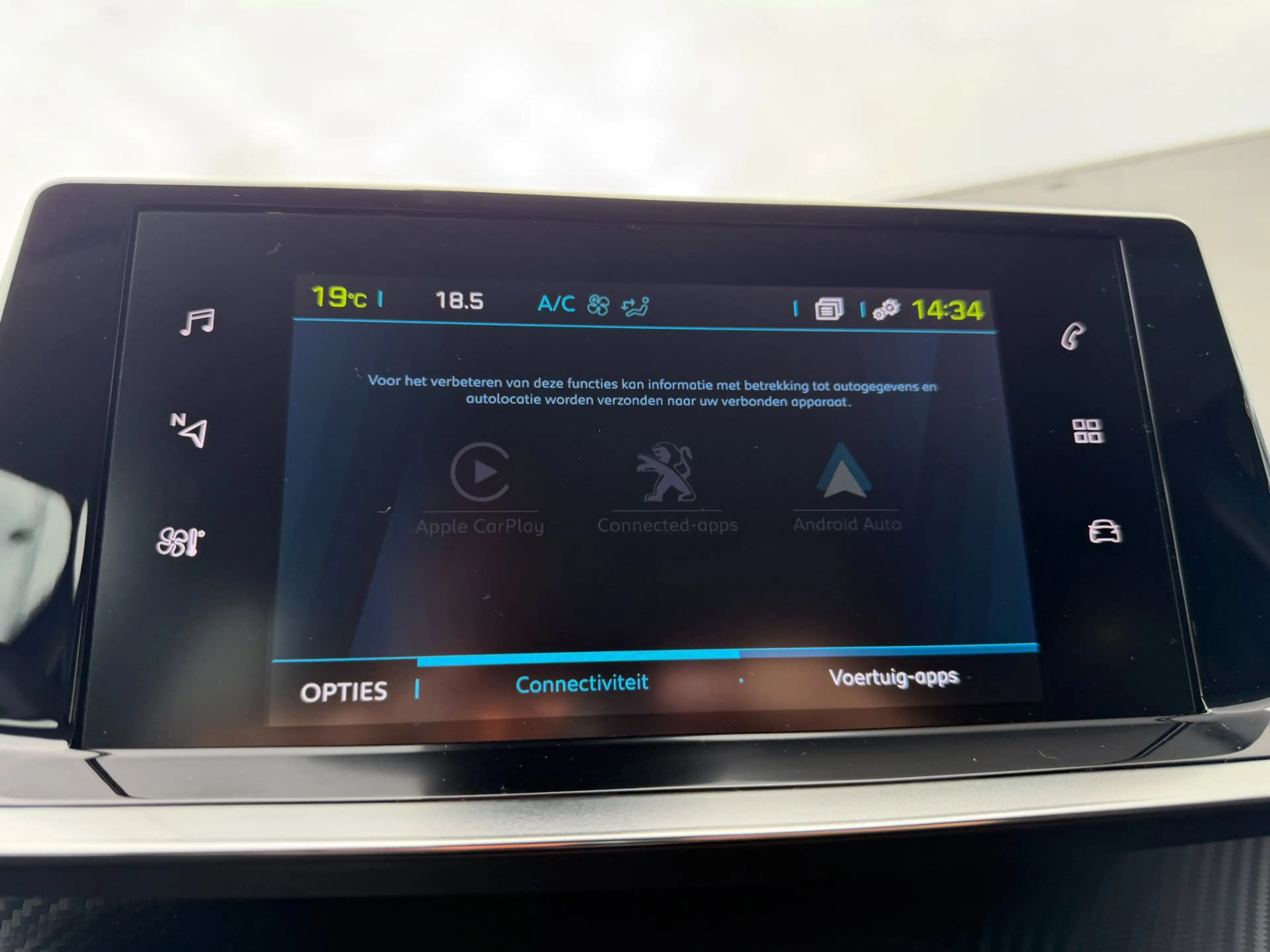 Peugeot e-208 EV Active Pack 50 kWh 1 ste eigenaar — photo 15